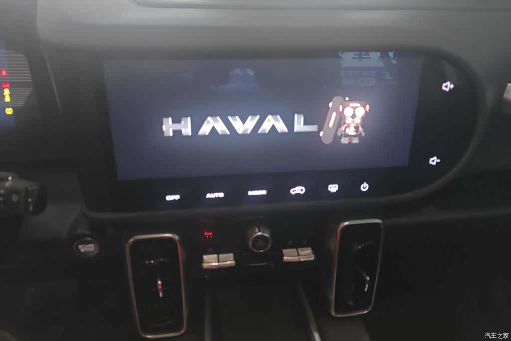 Haval Big Dog, 2024 13