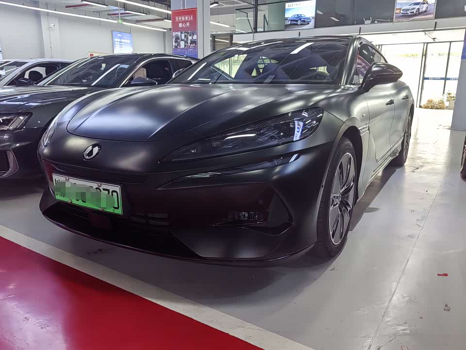 Denza Z9GT Denza Z9GT