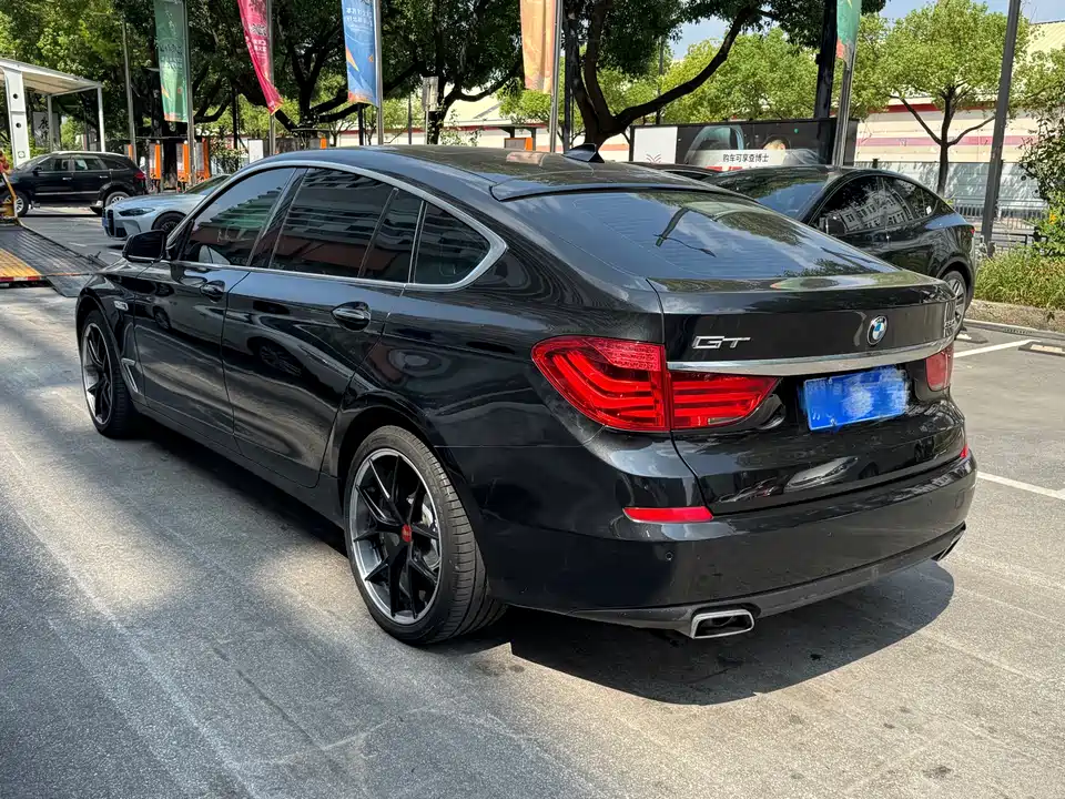 BMW 5 series GT