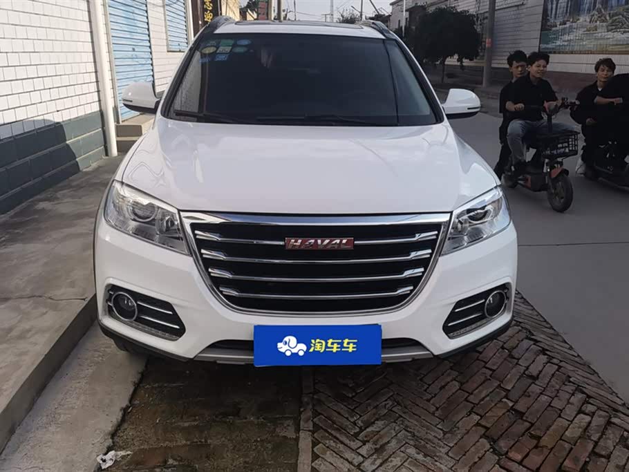 Haval H6