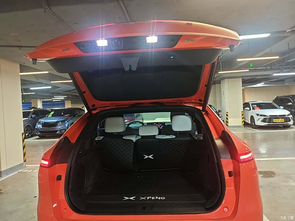 Xpeng G6, 2023 19