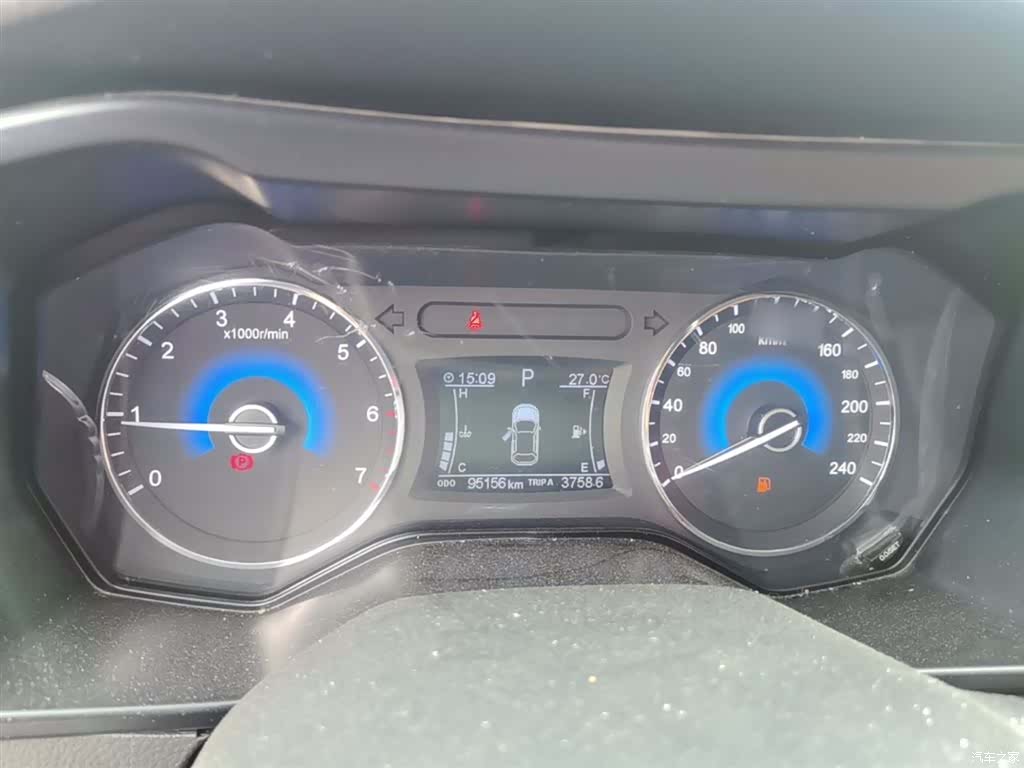 DongFeng 580, 2019 4