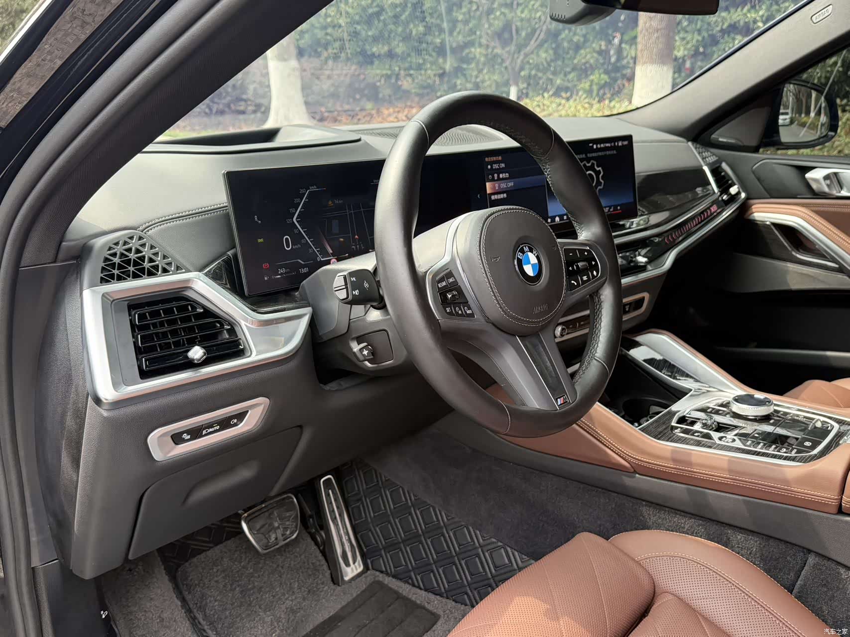 BMW X6, 2025 8