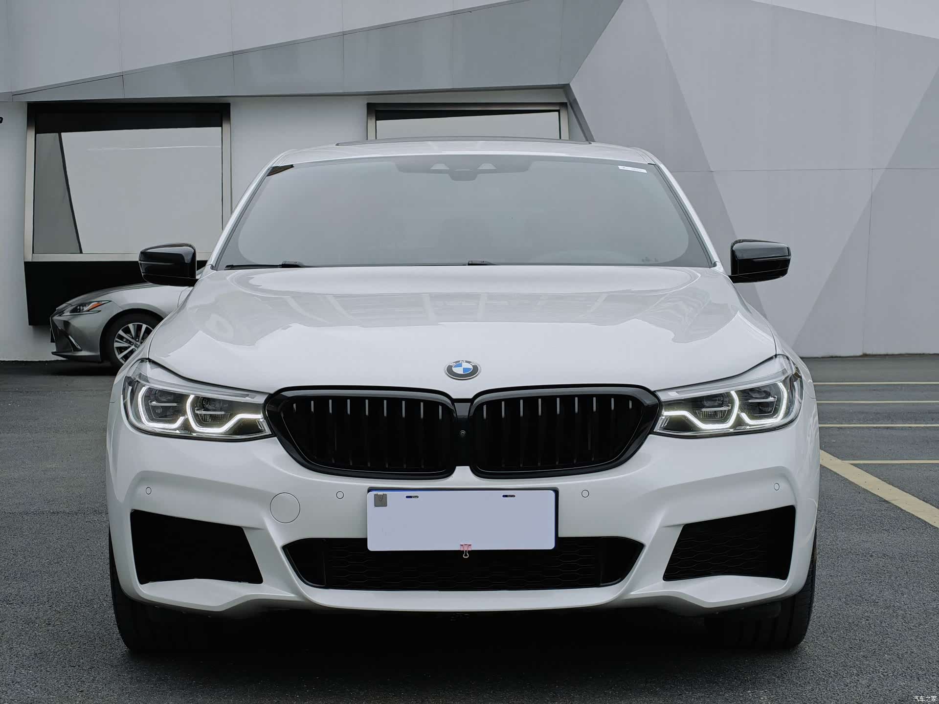 BMW 6 Series GT, 2018 2