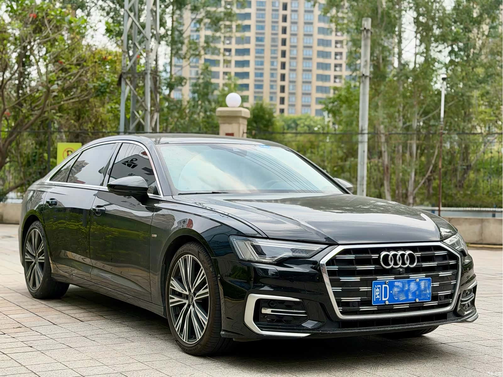 Audi A6L, 2023 3