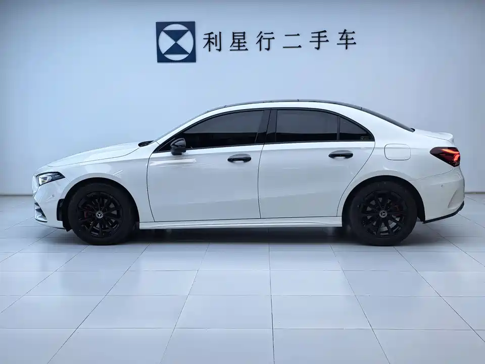 Mercedes-Benz Class A