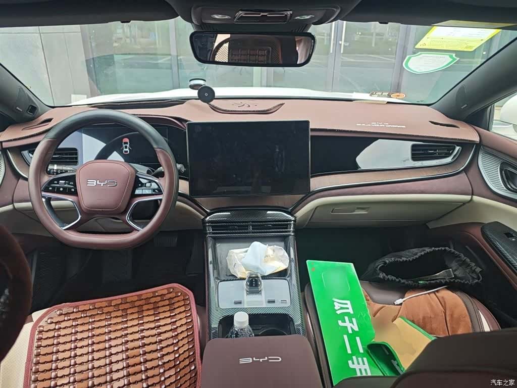 BYD Seal, 2025 10