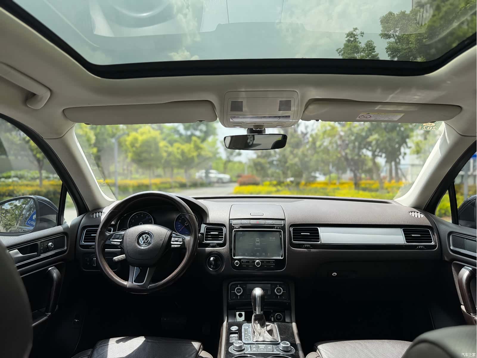 Volkswagen Touareg, 2017 8