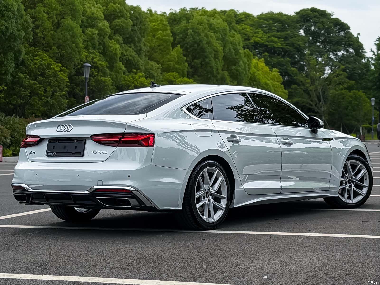 Audi A5, 2023 8