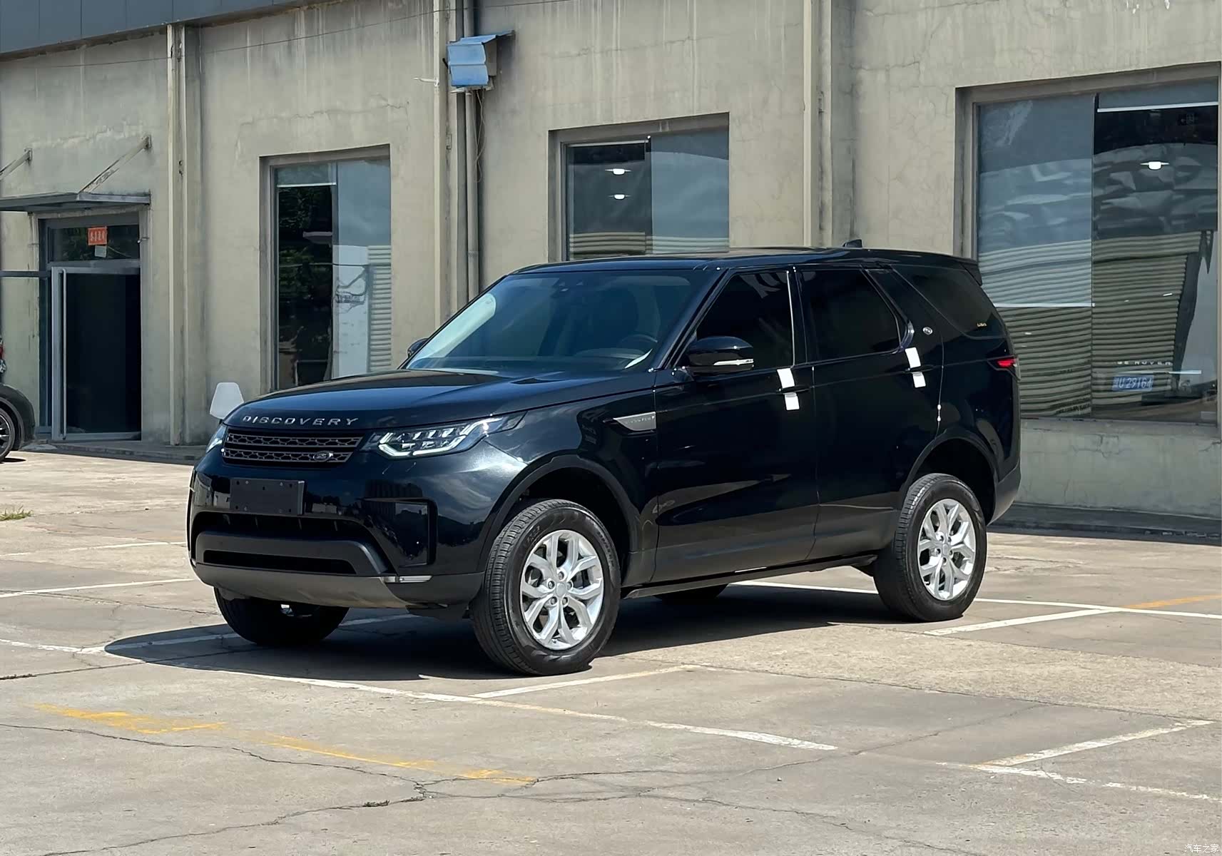Land Rover Discovery, 2017 1
