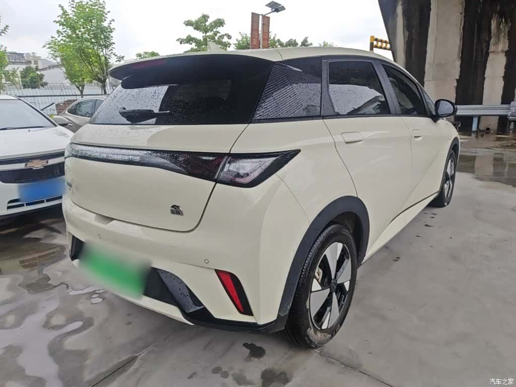 BYD Dolphin, 2023 7