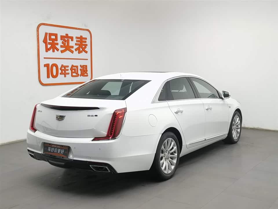 Cadillac XTS