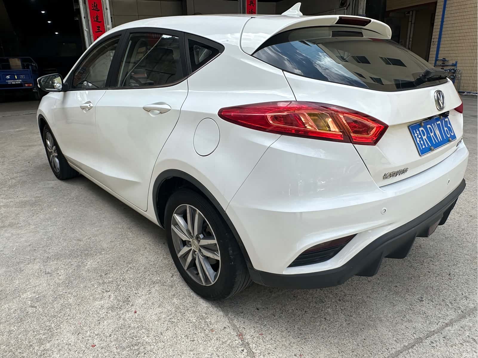 Changan Eado, 2018 все фото