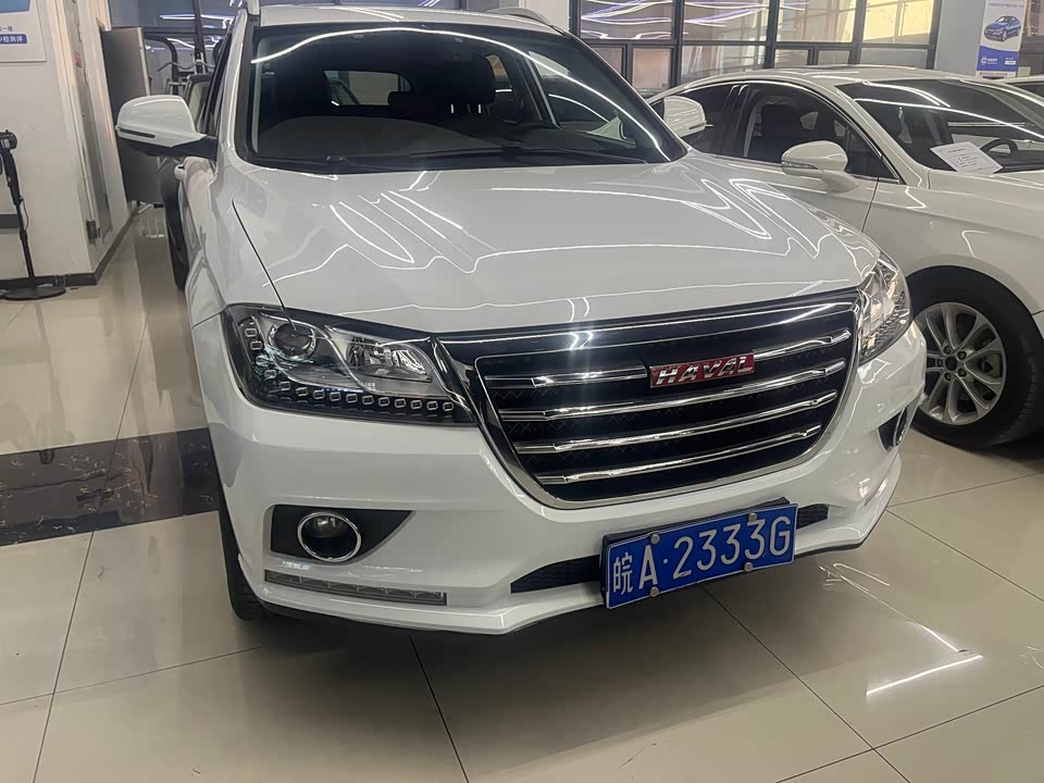 Haval H2