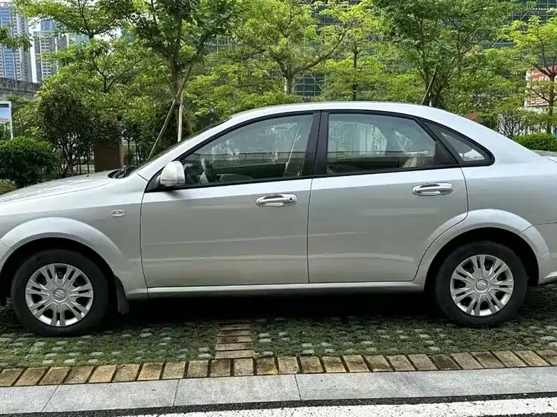 Buick Excelle
