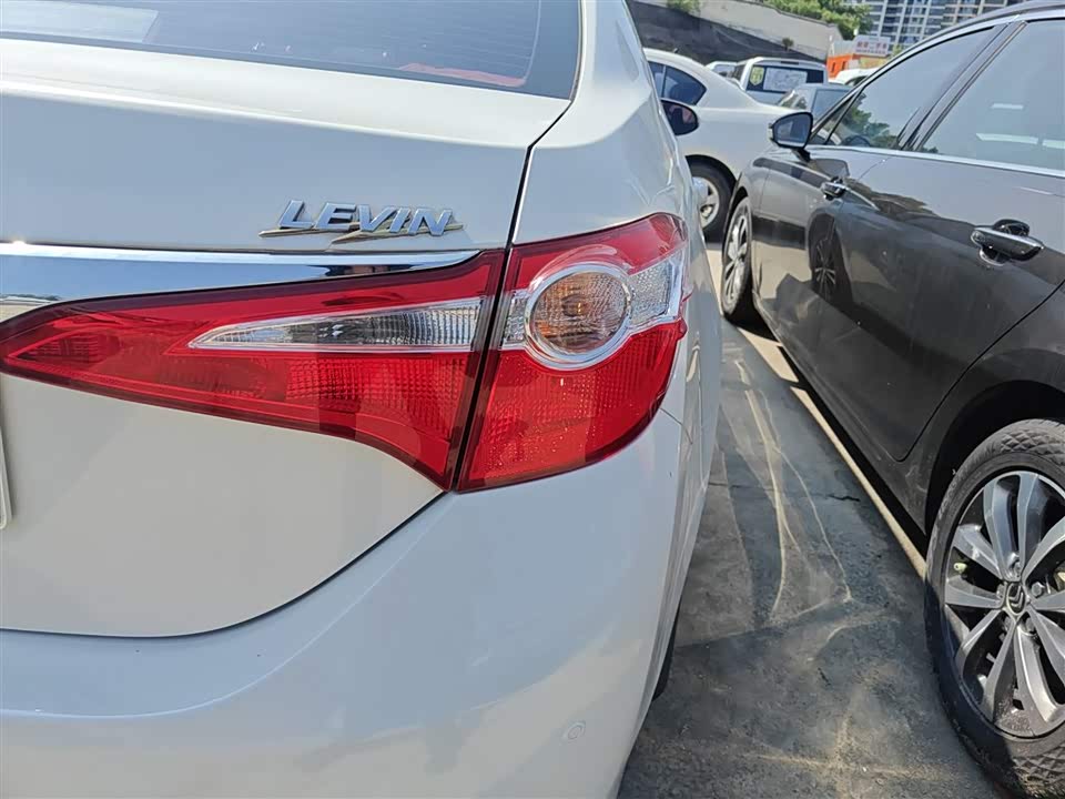 Toyota Lei Ling Toyota Lei Ling