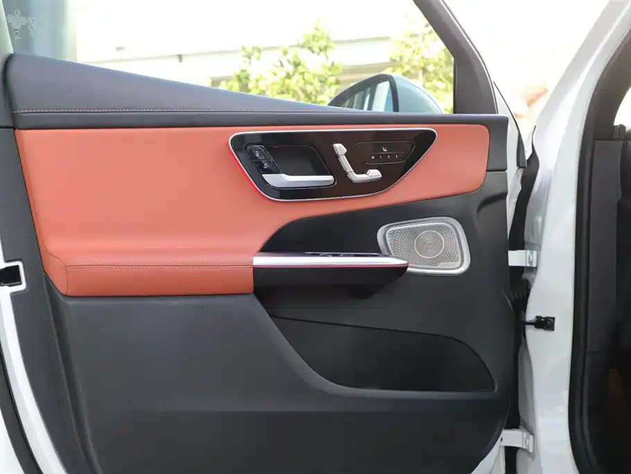 Mercedes-Benz GLC Mercedes-Benz GLC