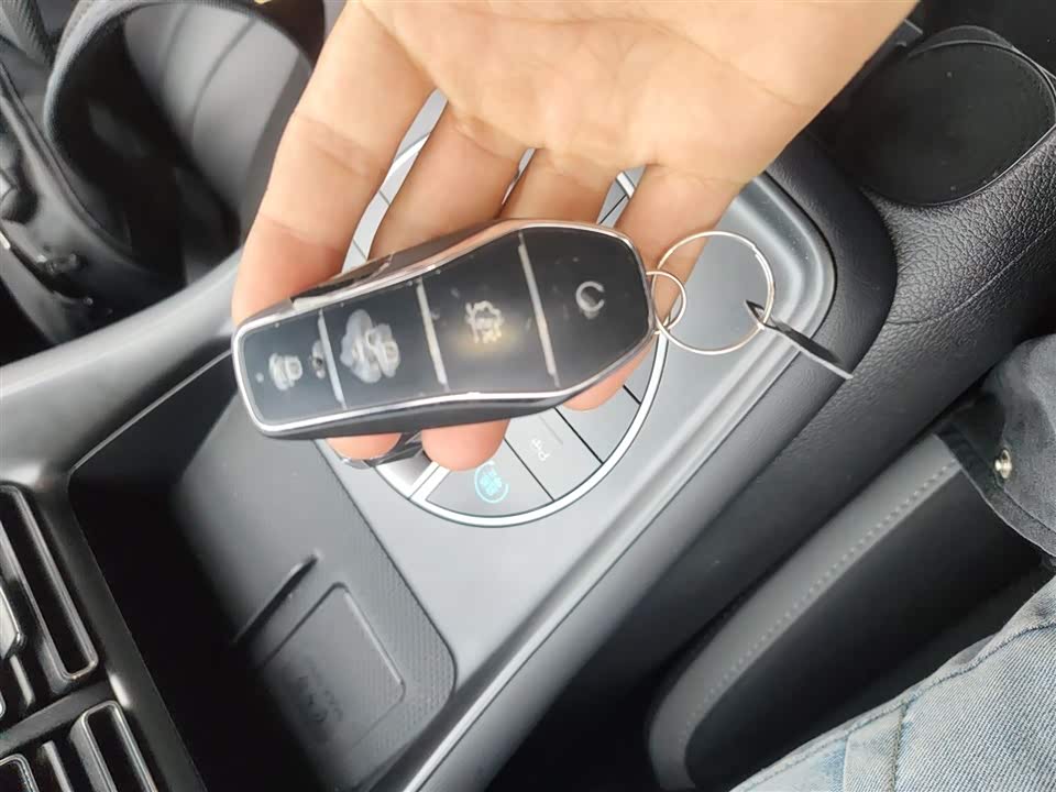 BYD Sea Lion 05 DM-i