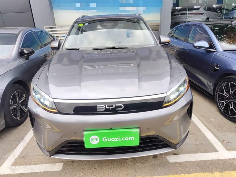 BYD Sea Lion 05 DM-i