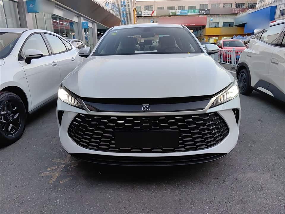 BYD Qin Yuan