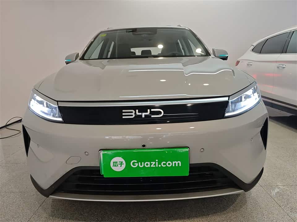 BYD Sea Lion 05 DM-i