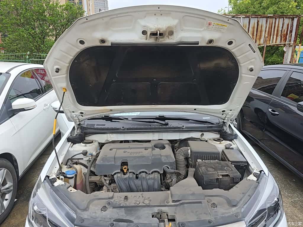 Geely Emgrand, 2019 20