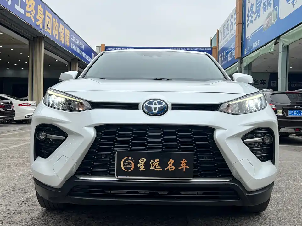 Toyota Wilanda
