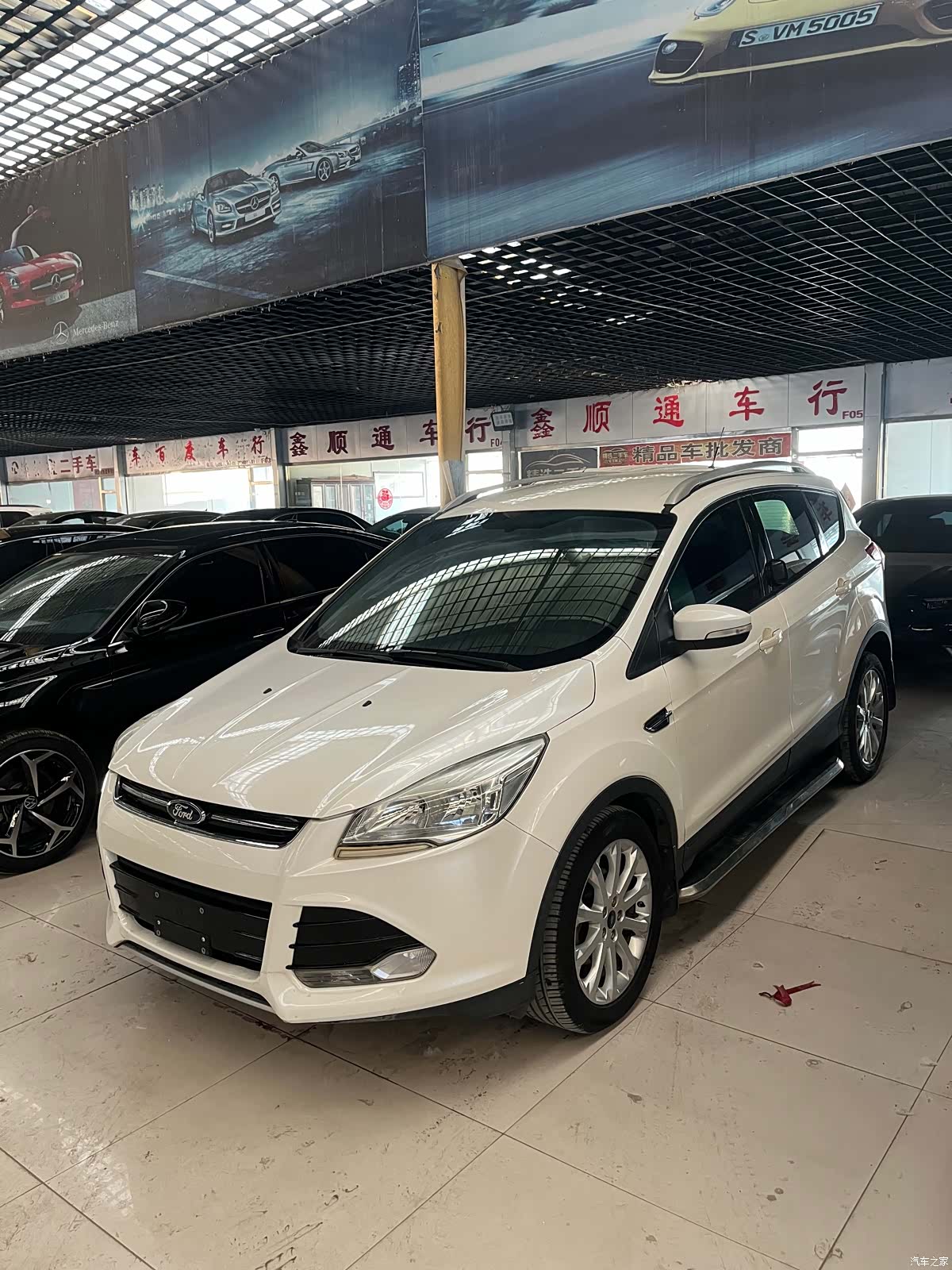 Ford Kuga, 2016 1
