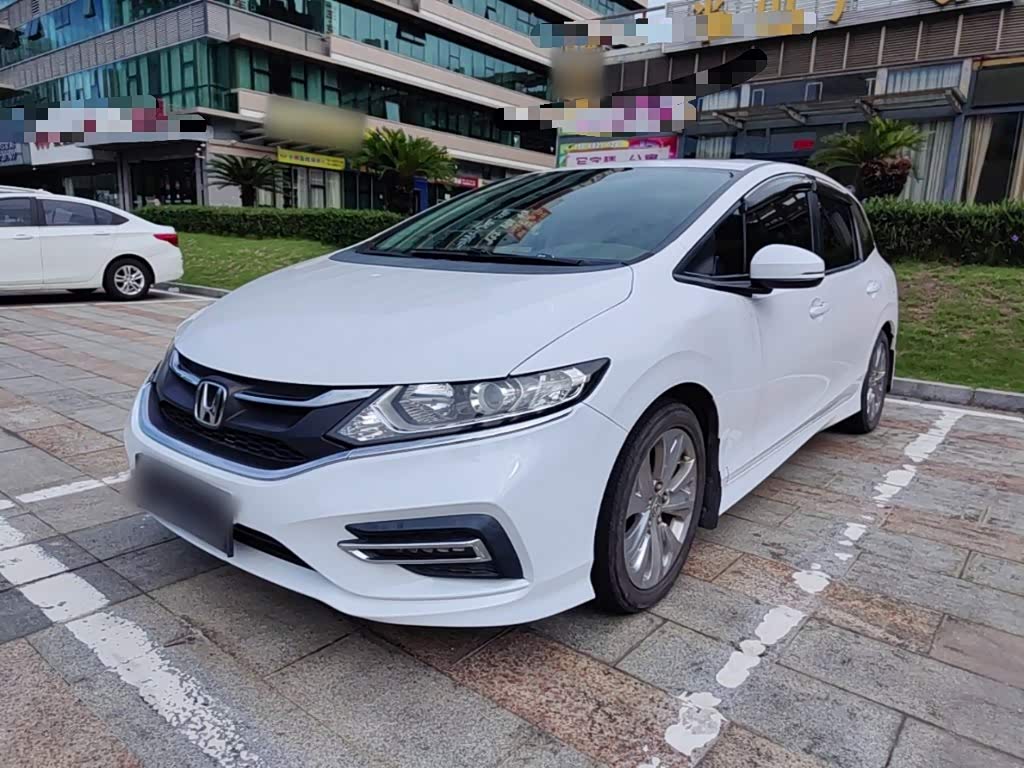 Honda Jade