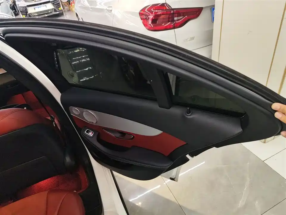 Mercedes-Benz Class C