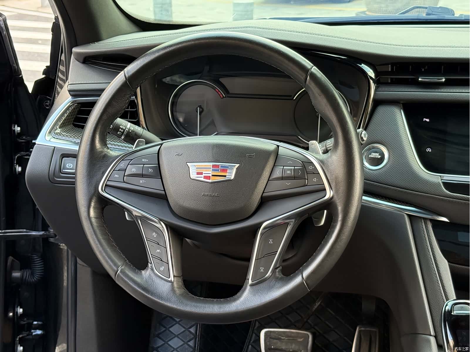 Cadillac XT5, 2022 30