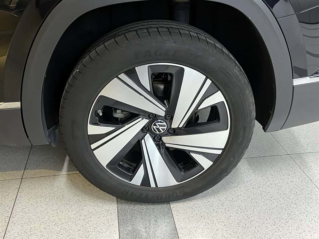 Volkswagen Teramont, 2024 11