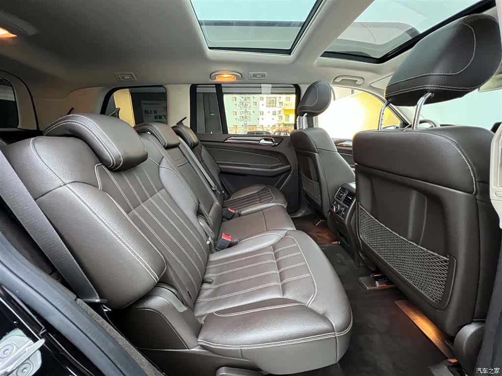 Mercedes-Benz GLS, 2018 22