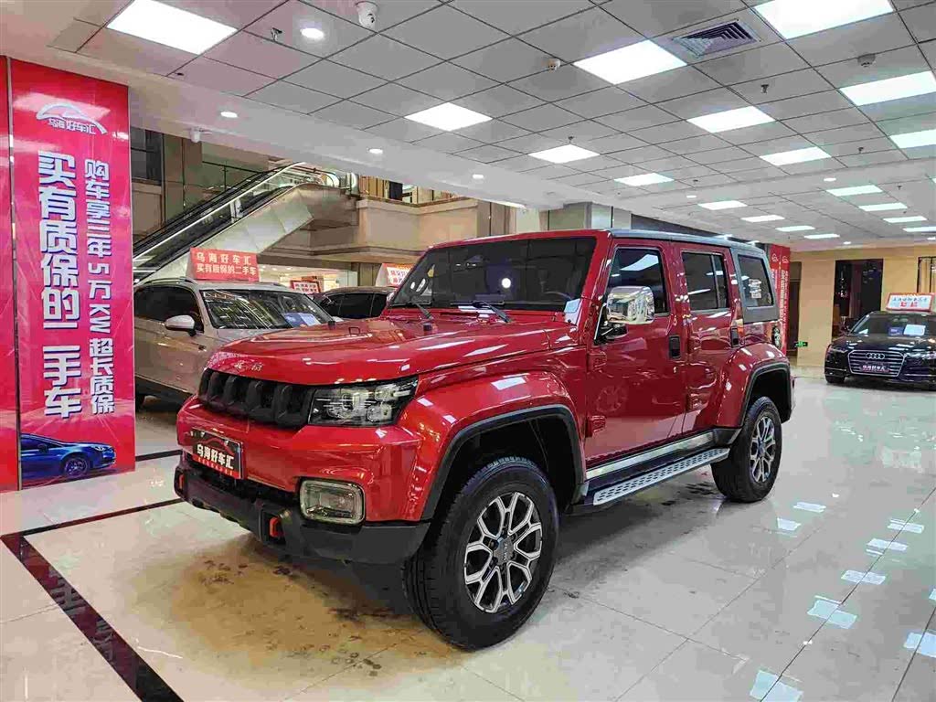 BAIC BJ40