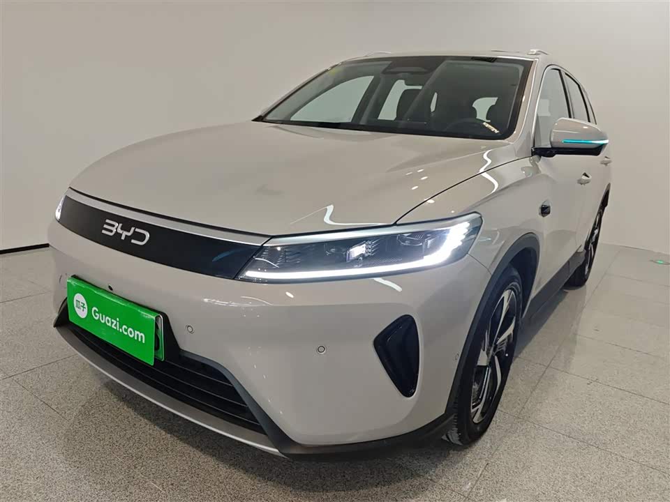 BYD Sea Lion 05 DM-i