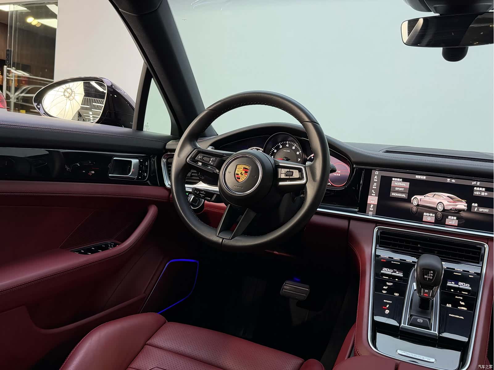 Porsche Panamera, 2021 20