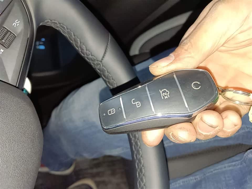 BYD Sea Lion 05 DM-i