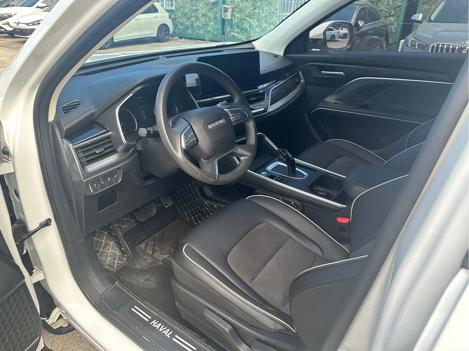 Haval H6, 2022 4