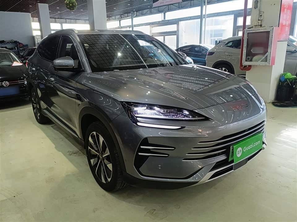 BYD Songjiang