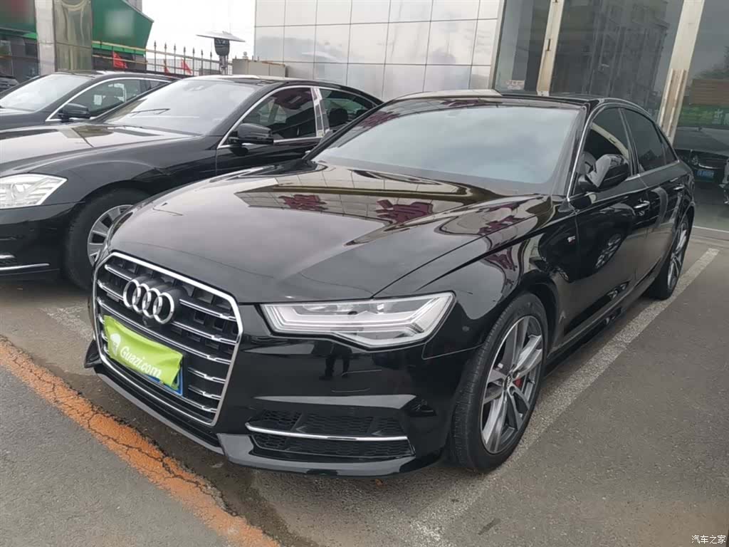 Audi A6L, 2018 1