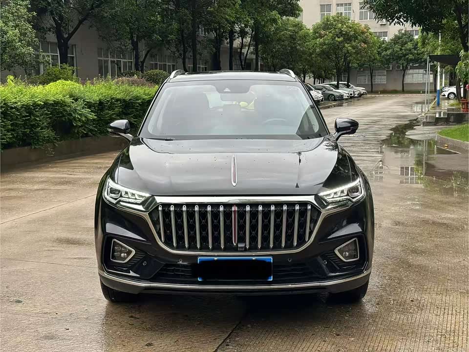 Hongqi HS5 Hongqi HS5