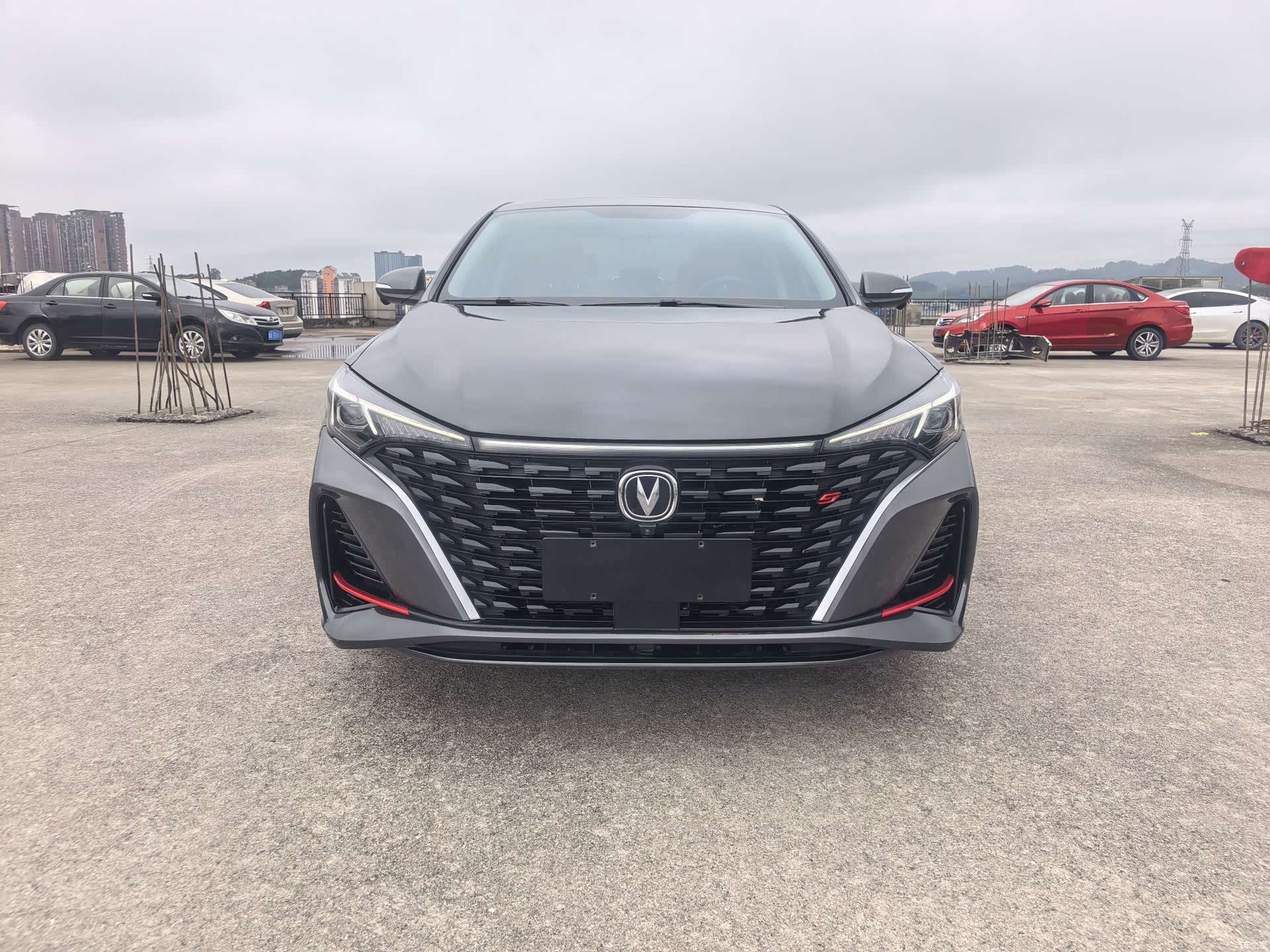 Changan Eado, 2022 2