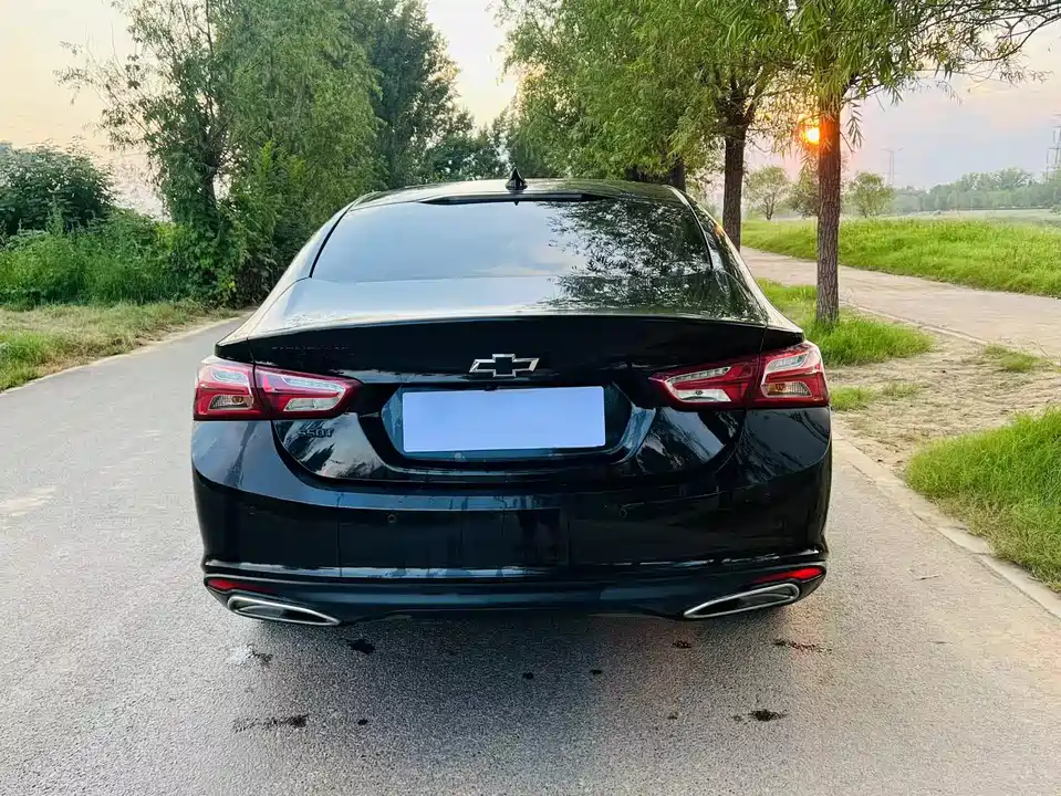 Chevrolet Mai Ruibao XL