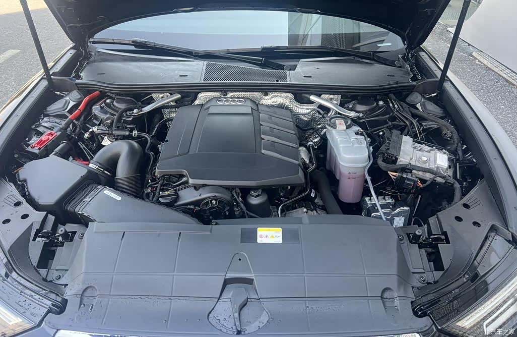 Audi A6L, 2023 14
