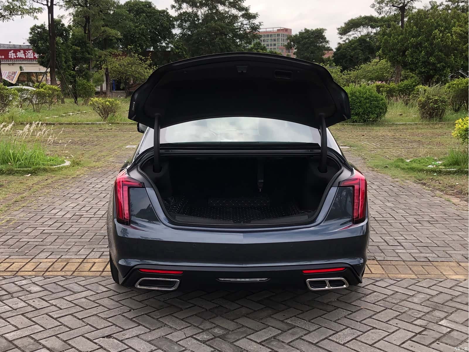 Cadillac CT5, 2021 7