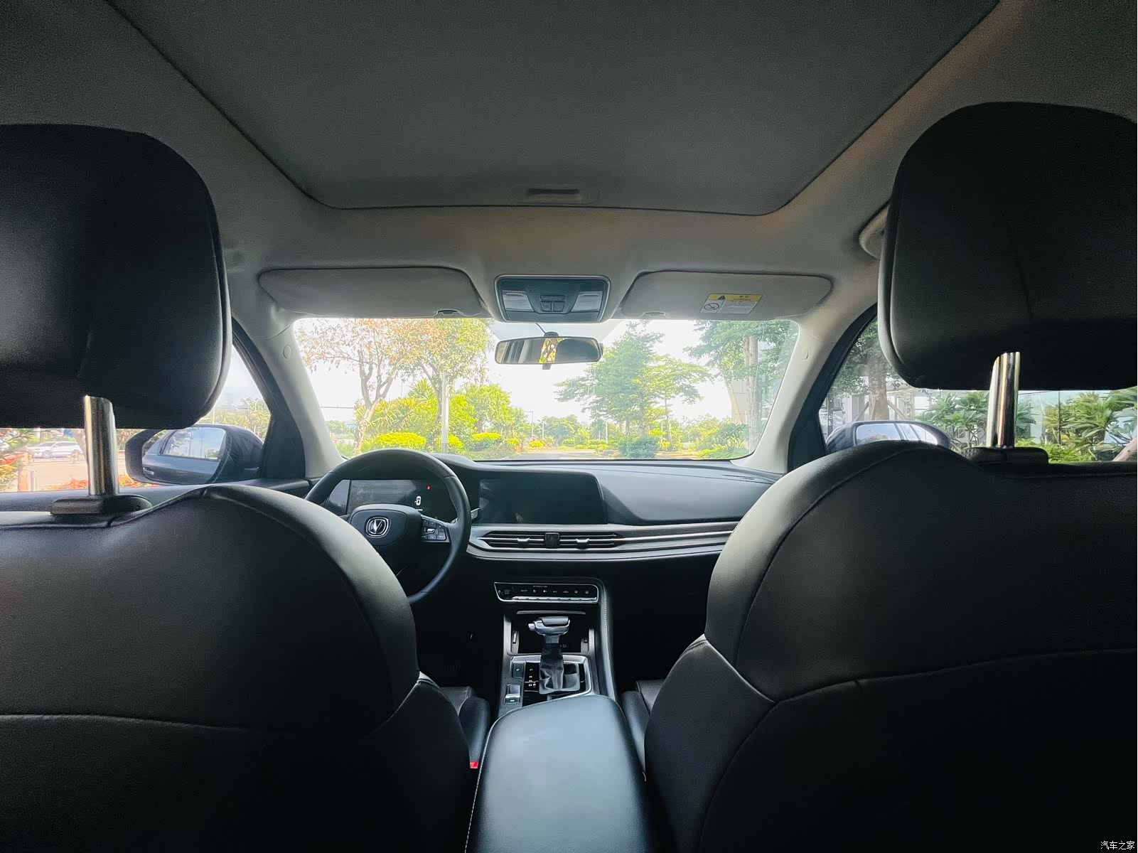 Changan CS55, 2020 9