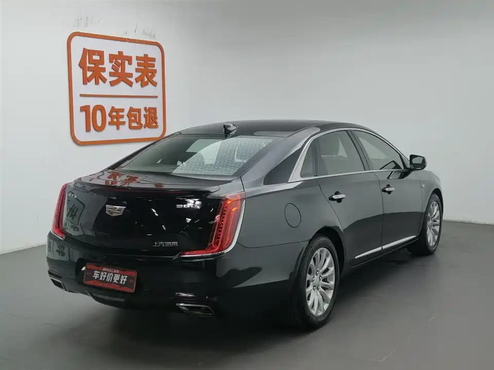 Cadillac XTS