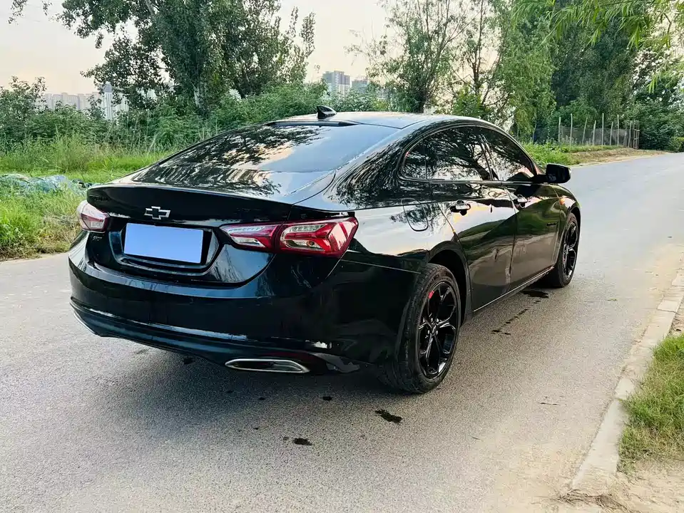 Chevrolet Mai Ruibao XL