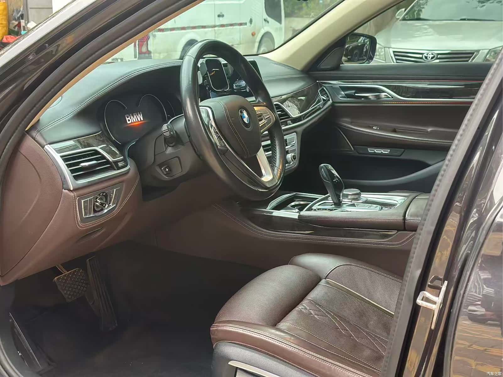 BMW 7 Series, 2016 4