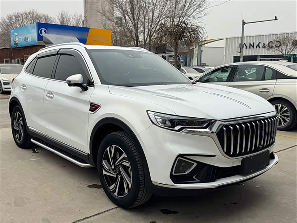 Hongqi HS5 Hongqi HS5